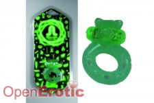 Power Ring Flash Teddy Fluorescent