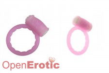 Power Ring Symbol Pink