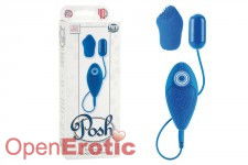 10 Function Silicone Pleasure Pack 2 - Blue