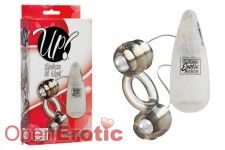 Spice It Up! - Double Action Couples Ring 3 - Smoke