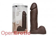 Truskyn - The Tru Ride - 8 Inch - Chocolate