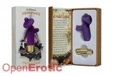 Wonderland - Mini Massagers - The Mystical Mushroom - Purple