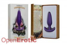 Wonderland - Mini Plug - The Mystical Mushroom - Purple