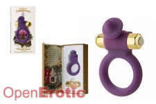 Wonderland - The Mystical Mushroom C-Ring - Purple