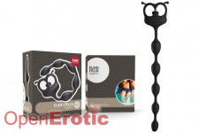 Analdildo Flexi Felix - black