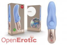 Cayona Mini Vibrator - candy blue