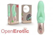 Cayona Mini Vibrator - candy green