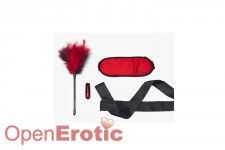 Smitten Kitten Kit - Red Black