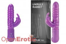 Unruly Rabbit - Purple