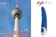 Joy-Lite styleVibe Berlin - Blau