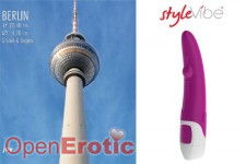 Joy-Lite styleVibe Berlin - Pink