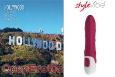 Joy-Lite styleVibe Hollywood - Rot