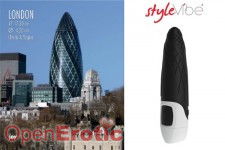 Joy-Lite styleVibe London - Schwarz