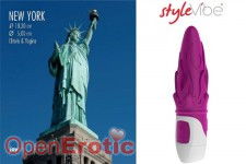 Joy-Lite styleVibe New York - Pink