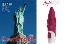 Joy-Lite styleVibe New York - Rot