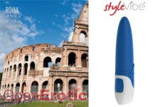 Joy-Lite styleVibe Roma - Blau