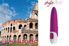 Joy-Lite styleVibe Roma - Pink