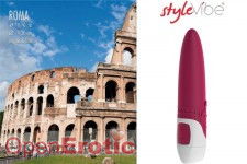 Joy-Lite styleVibe Roma - Rot