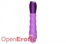 Ceres Lace Massager - Lavender