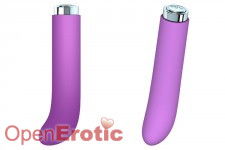 Charms Petite Massager Curve - Lavender