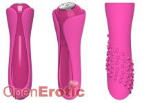 Io Mini Massager - Pink