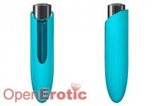 Nyx Mini Massager - Blue