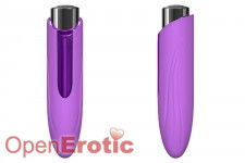 Nyx Mini Massager - Lavender