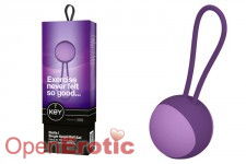 Stella 1 - Single Kegel Ball Set Lavender