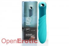 Vela Massager - Blue