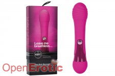 Virgo Body Massager - Rasberry Pink