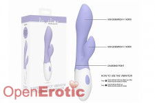 Sunset - G-Spot Vibrator - Purple