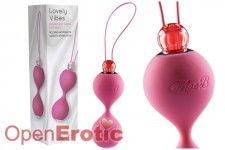 Elegant Love Balls - Pink