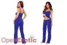 Lounge Pant Purple - X-Large