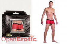 Mini Pouch Short Red - Large