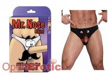 Mr. Nose Bikini - Red