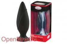 Silicone Butt Plug - Large