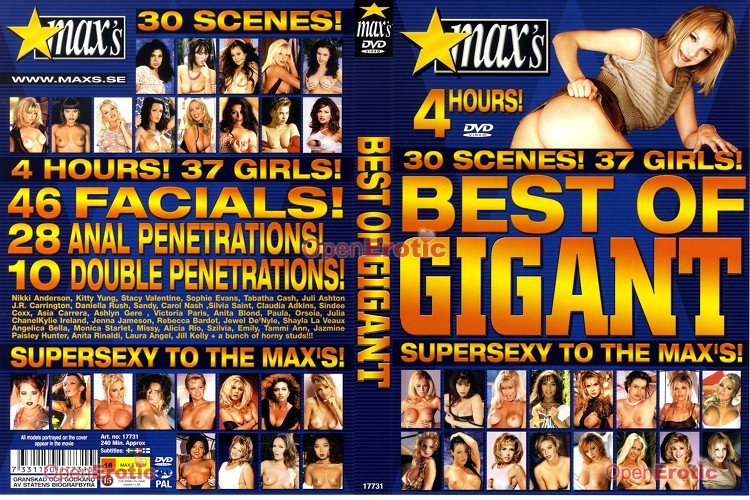 Гигант 6 /Gigant 6/ Max's () купить порно фильм