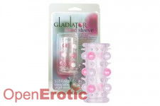 Gladiator Bead Sleeve Transparent