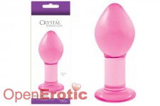 Crystal Large - Pink