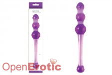 Crystal Largel Kegel - Purple