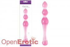 Crystal Small Kegel - Pink