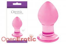 Crystal Small - Pink