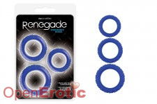 Endurance Rings - Blue