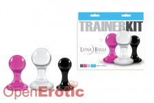 Luna Balls Trainer Kit