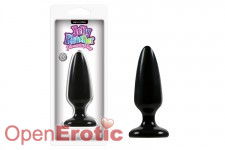 Pleasure Plug Medium - Black