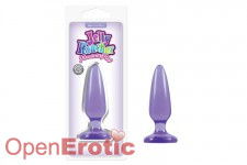 Pleasure Plug Small - Purple