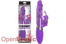 Powerplay O-Bunny - Purple