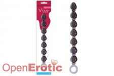 Vivant Pleasures Beads - Charcoal