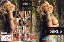 Sexy Girls Kalender 2025