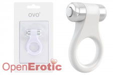 B1 Vibrating Ring - White